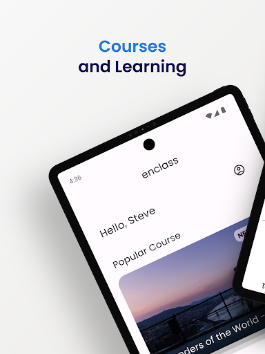 enclass Screenshot