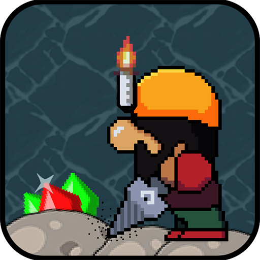 Dan the Dungeon Digger  Icon