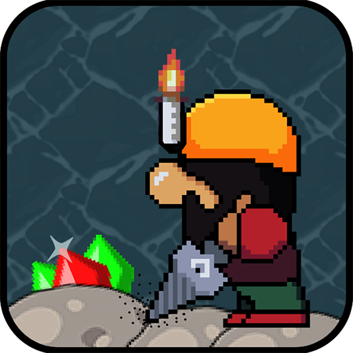 Dan the Dungeon Digger logo