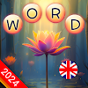 Calming Crosswords - Word Game icon