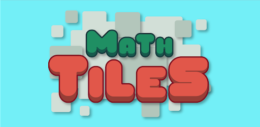Android application Matching Math Tiles screenshort