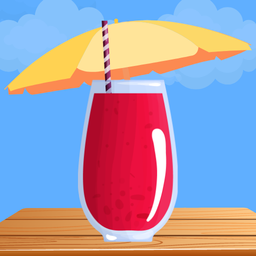 Juice Market  Icon