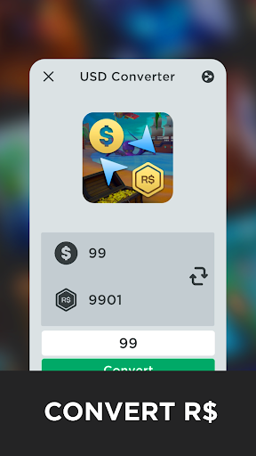 Get Robux Counter and RBX Calc Screen 3