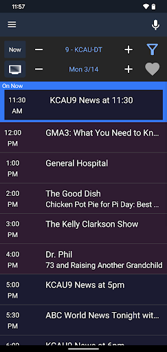 Solarus TV Screen 2