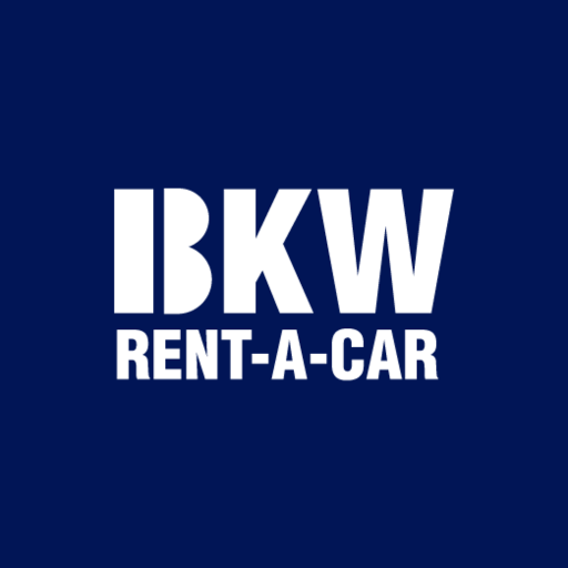 BKW Rent A Car logo