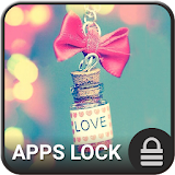 Love App Lock Theme icon