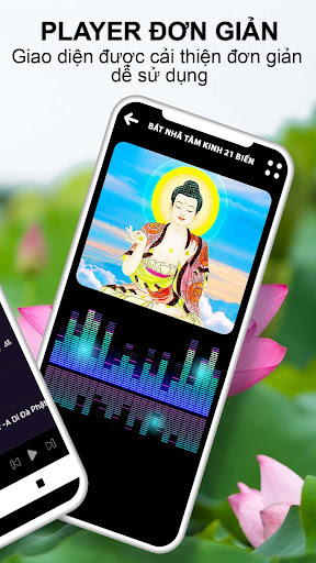 Phật Giáo Bát Nhã Tâm Kinh Chú Screen 2
