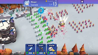 Game screenshot Stickman Tower Defense mod apk