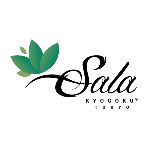 美容室・ヘアサロン SALA kyogoku tokyo（サ logo