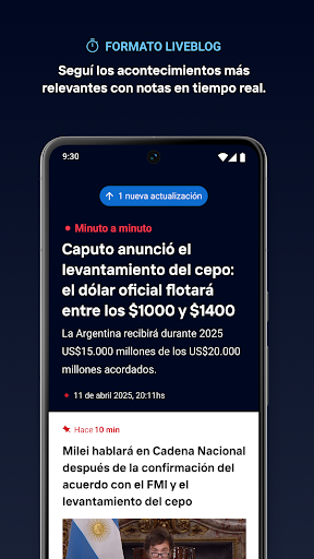 TN - Todo Noticias screenshot 2