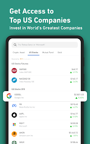 Pluang - Safe Online Investing  screenshots 13