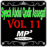 Sholawat Nabi Offline - Habib Syech Vol 11 icon