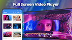 screenshot of HD Video Player - Media Player