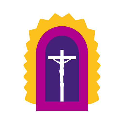 Señor de los Milagros (HSMCH) logo