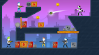 screenshot of The Gunner: Stickman Gun Hero