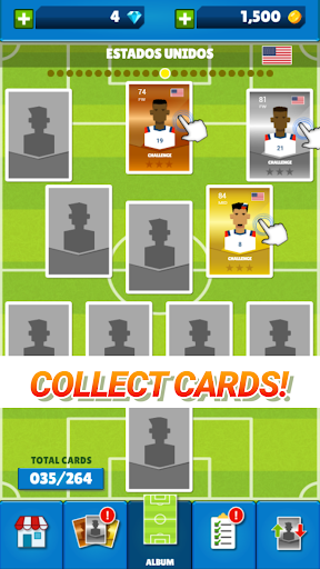 Pack Opener 24 card game TCG screenshot