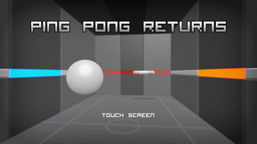 Ping Pong Returns Screenshot