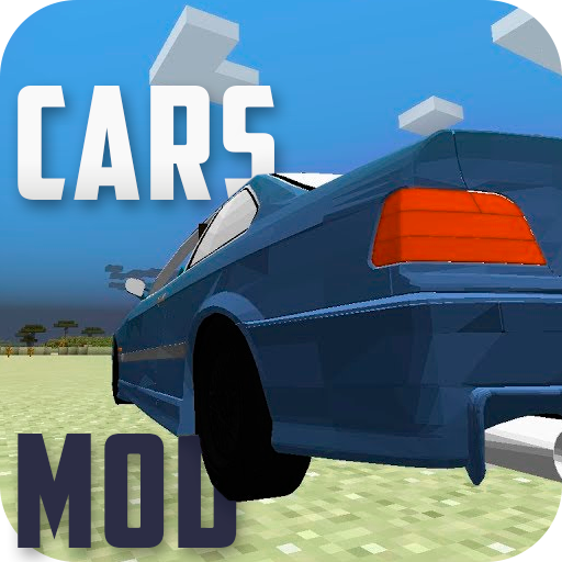 Cars Mod MCPE logo