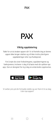 PAX - Wireless Screenshot 4 - AppWisp.com