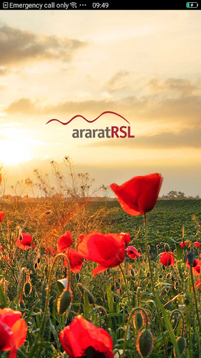 Android application Ararat RSL screenshort