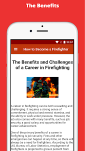 How to Become a Firefighter