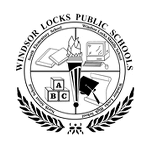 Windsor Locks SD logo