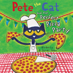 Значок приложения "Pete the Cat and the Perfect Pizza Party"