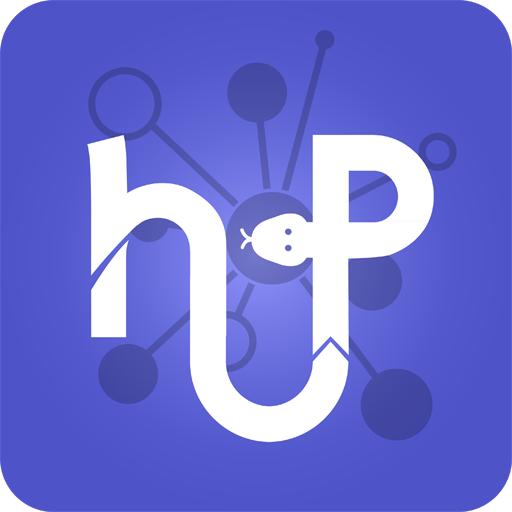 HubPharm logo