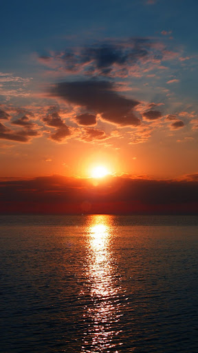 Tropical Sunsets Screen 2