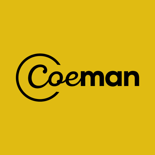 Frituur Coeman logo