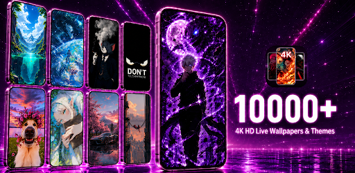 4K HD Live Wallpapers & Themes