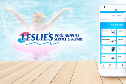 leslie's pool service coupons