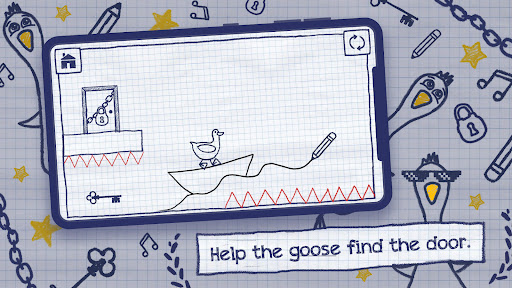 Gooose - Funny Draw Puzzle Screen 3