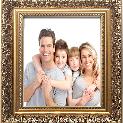Family Frames logo