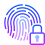 Biometric Password Protection APK icon