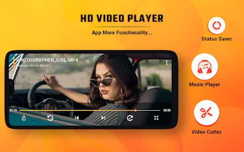 X Video Player - Downloader
