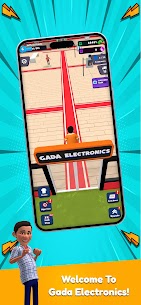 Gada Electronics Business Inc. 1