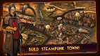 screenshot of Steampunk Tower 2 Defense Game