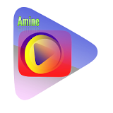 Music Player Amine Fans icon