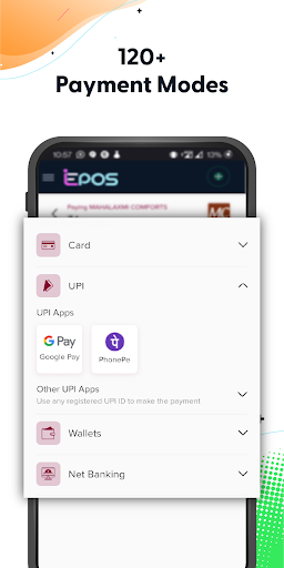 Impact e-POS - Lightning Fast Screen 2