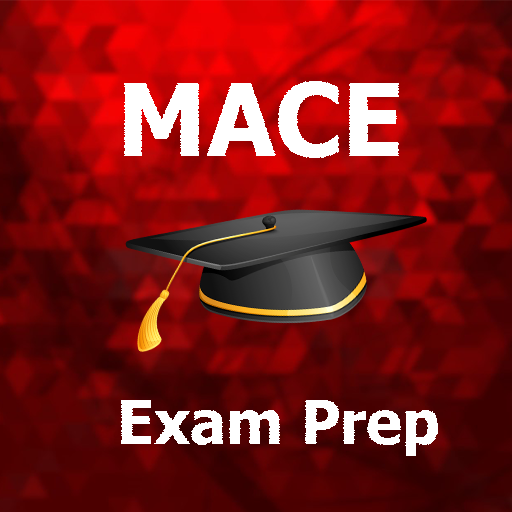 MACE Test Prep 2024 Ed 7.0.0 Icon