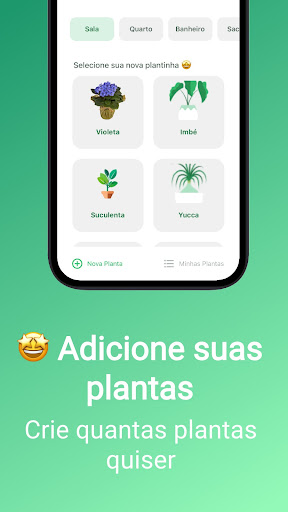myplant Screen 2