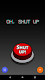 screenshot of Shut up! Prank Sound Button