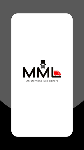 Android application MML Driver screenshort