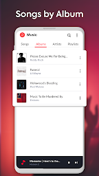 MP3 Player: Play Music & Songs