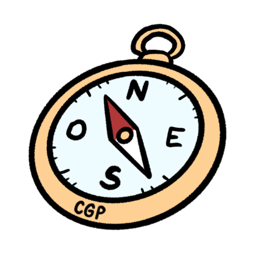 Cursa dorientació logo