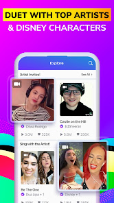 Smule Mod Apk VIP Unlocked Download For Android Free Latest Version Gallery 5