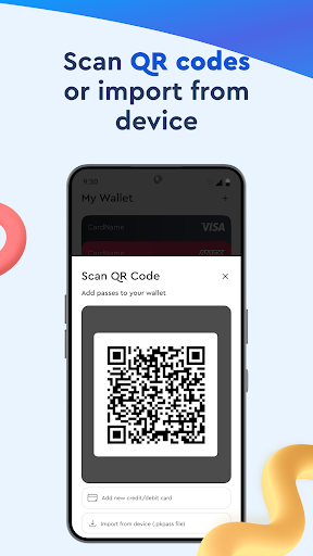 Wallet Cards: Digital Wallet screenshot 3