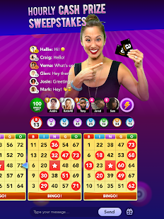 Live Play Bingo: Cash Prizes 1.13.6 screenshots 16
