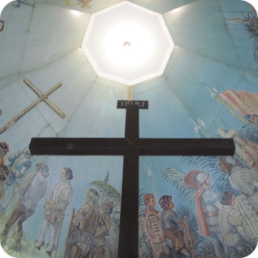 Cebuano King James Bible logo